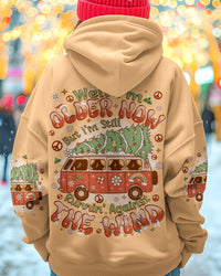 RUNNING AGAINST THE WIND CHRISTMAS ALL OVER PRINT - TYQY1810244
