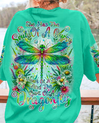 SPIRIT OF A DRAGONFLY ALL OVER PRINT - TYQY1112234
