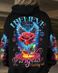 I BELIEVE THERE ARE ANGELS AMONG US ALL OVER PRINT - TYQY2702254