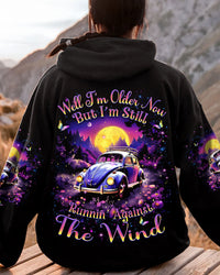 RUNNING AGAINST THE WIND ALL OVER PRINT - YHKD1211232