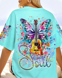 HIPPIE SOUL GUITAR WINGS ALL OVER PRINT - YHKD2311232