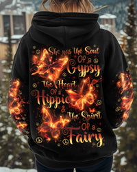 (HOT DEAL) SPIRIT OFF A FAIRY BUTTERFLIES ALL OVER PRINT - TY2211241