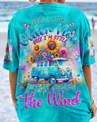 RUNNING AGAINST THE WIND ALL OVER PRINT - TY2310232