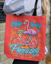 MAKE TODAY FLAMAZING TOTE BAG - TY0206233
