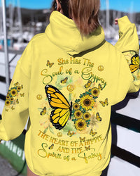 SPIRIT OF A FAIRY BUTTERFLY ALL OVER PRINT - YHKD1311233
