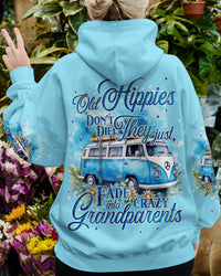 OLD HIPPIES ALL OVER PRINT - TYQY0809233