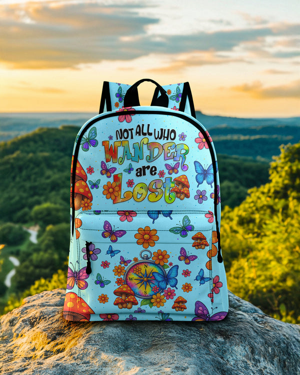 Type_Leather Backpack