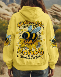 SWEET TO THE SOUL BEE ALL OVER PRINT - TYQY2006254