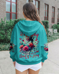 SPIRIT OF A FAIRY ALL OVER PRINT - TYTD0901262