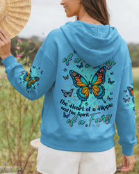 SPIRIT OF A FAIRY ALL OVER PRINT - TYTD2301261