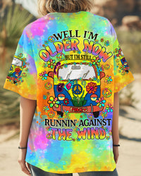 RUNNING AGAINST THE WIND TIE DYE ALL OVER PRINT - TY1408242