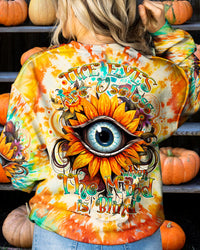 THE EYES ARE USELESS WHEN THE MIND IS BLIND HALLOWEEN TIE DYE ALL OVER PRINT - TY3107231