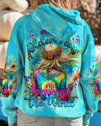 RUNNING AGAINST THE WIND ALL OVER PRINT - TY0811231