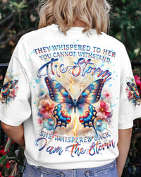 I AM THE STORM BUTTERFLY ALL OVER PRINT - YHKD0711233