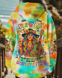 SPIRIT OF A FAIRY ALL OVER PRINT - TYTD1607251