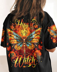 HIPPIE WITCH DRAGONFLY ALL OVER PRINT - TY2407232