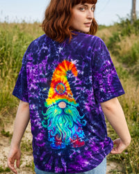 VIBRANT PURPLE GNOT PULSE ALL OVER PRINT - TYQY2210263