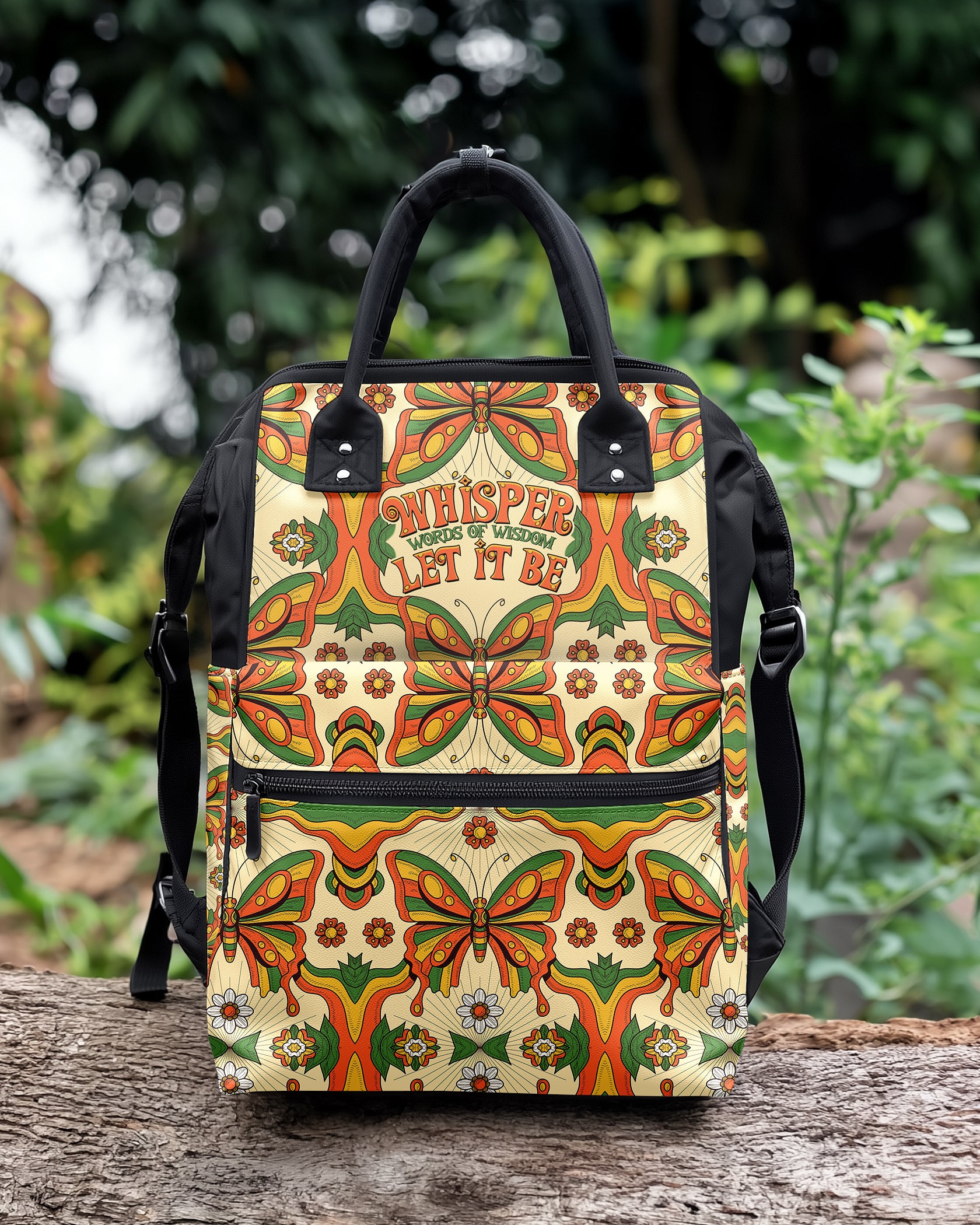 Type_Duckbilled Backpack