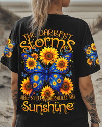 THE DARKEST STORMS ARE STILL FOLLOWED BY SUNSHINE BUTTERFLY ALL OVER PRINT - TY0210251