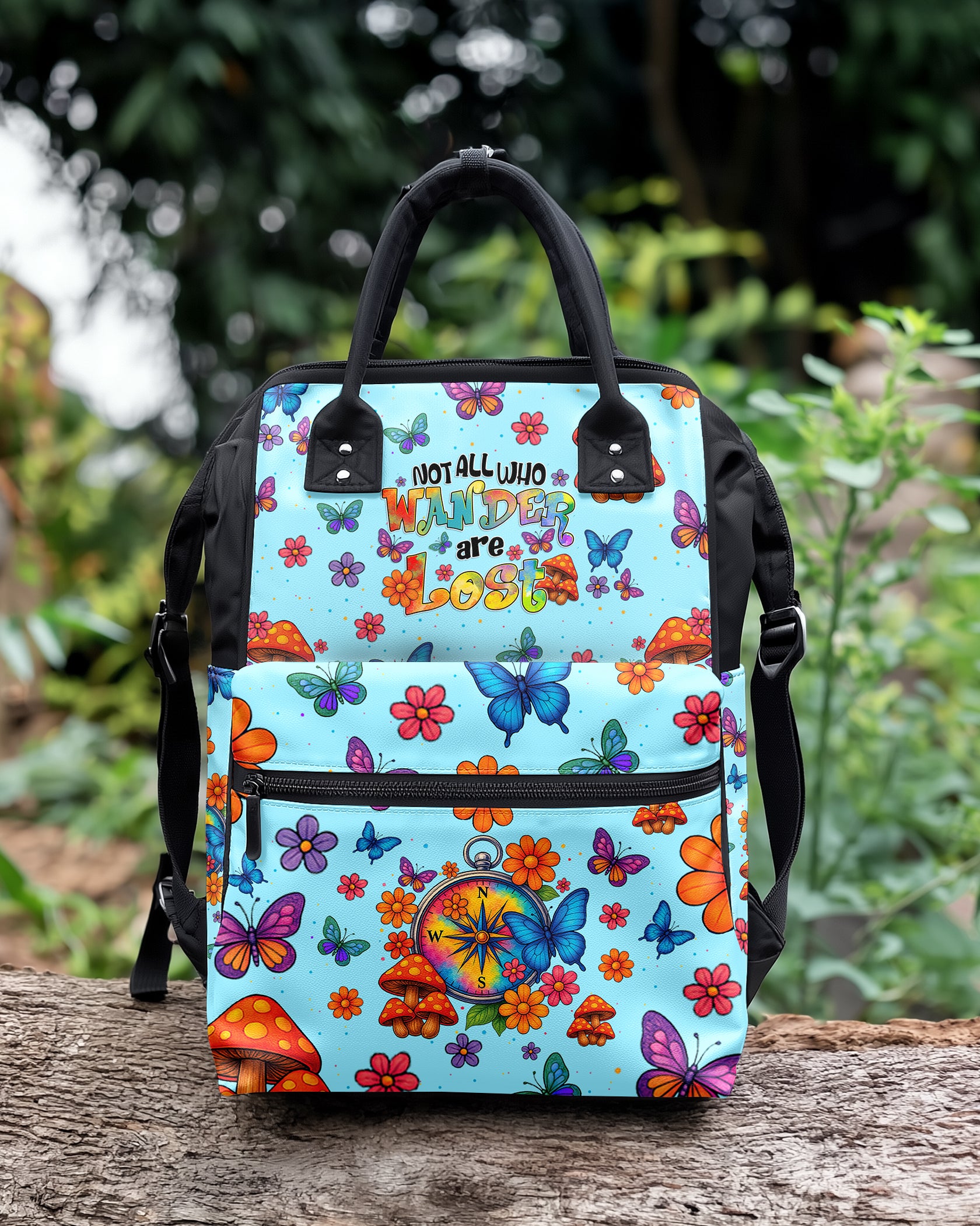Type_Duckbilled Backpack