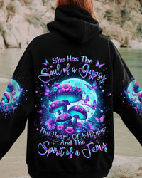 SPIRIT OF A FAIRY MUSHROOM ALL OVER PRINT - YHKD0512233