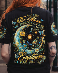 LIKE THE MOON ALL OVER PRINT - TYTD2607244