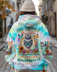 OLD HIPPIES TIE DYE ALL OVER PRINT - TYTD2201251