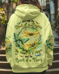 SPIRIT OF A FAIRY DRAGONFLY ALL OVER PRINT - TYTD1212241