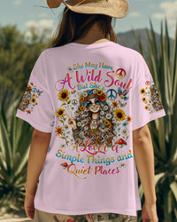 SHE MAY HAVE A WILD SOUL ALL OVER PRINT - TYTD1008243