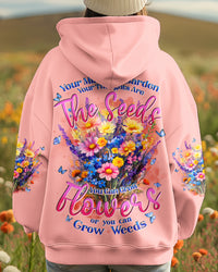 YOUR MIND IS A GARDEN ALL OVER PRINT - TYTD0303252