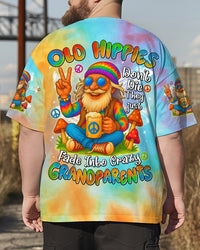 OLD HIPPIES TIE DYE ALL OVER PRINT - TYTD2606253