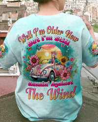RUNNING AGAINST THE WIND ALL OVER PRINT - TYHI2604243