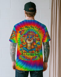 YOU MAY SAY I'M A DREAMER TIE DYE ALL OVER PRINT - TYTD1707252