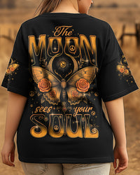 THE MOON SEES YOUR SOUL BUTTERFLY ALL OVER PRINT - TYTD1108252