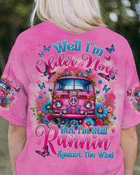 RUNNING AGAINST THE WIND ALL OVER PRINT - TYHI2105243