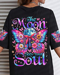 THE MOON SEES YOUR SOUL BUTTERFLY ALL OVER PRINT - TYHI1106243