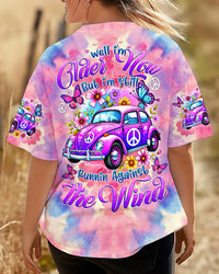 RUNNING AGAINST THE WIND ALL OVER PRINT - TYTD1003251