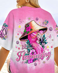 BE FLAMAZING ALL OVER PRINT - YHKD1505243