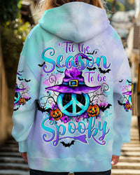 TIS THE SEASON TO BE SPOOKY HALLOWEEN ALL OVER PRINT - TYTD3008242