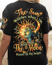 THE SUN AND THE MOON ALL OVER PRINT - TYTD3007242