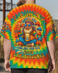 OLD HIPPIES TIE DYE ALL OVER PRINT - TYTD2107251