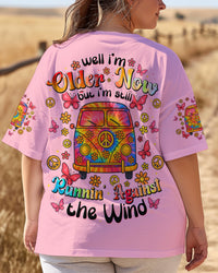 RUNNING AGAINST THE WIND ALL OVER PRINT - TYTD2803252