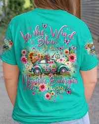 LET THE WIND BLOW ALL OVER PRINT - TYTD0205241