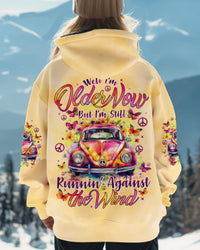 RUNNING AGAINST THE WIND ALL OVER PRINT - TYTD2910243