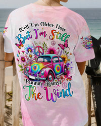 RUNNING AGAINTS THE WIND ALL OVER PRINT - TYHI2407243