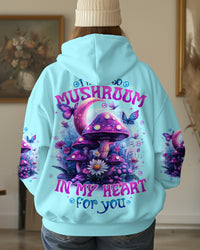 I HAVE SO MUSHROOM IN MY HEART FOR YOU ALL OVER PRINT - TYTD0503252