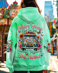 (HOT DEAL) RUNNING AGAINST THE WIND ALL OVER PRINT - TYTD0110241