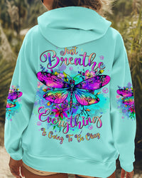 JUST BREATHE DRAGONLY ALL OVER PRINT - TYTD1309242
