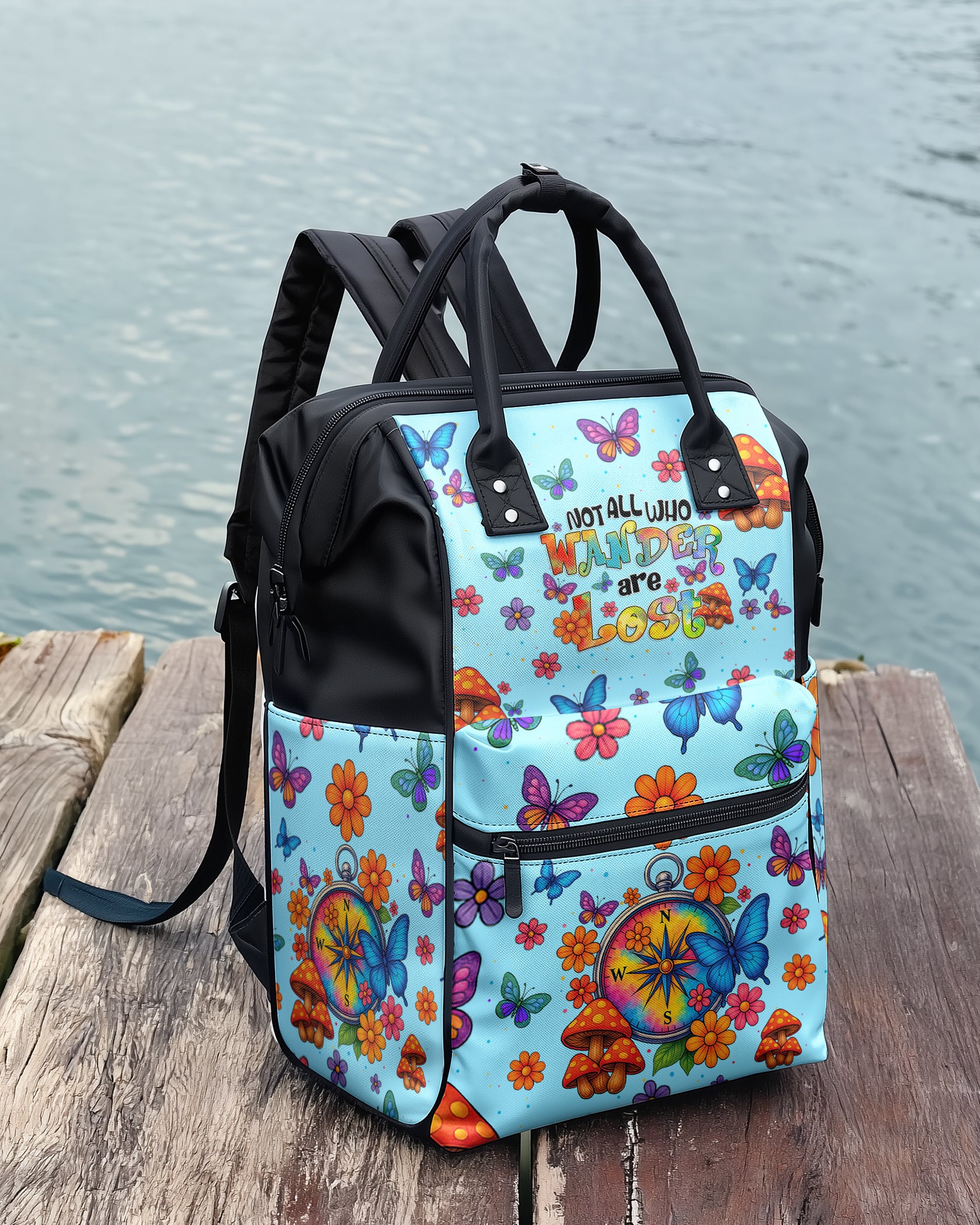 Type_Duckbilled Backpack