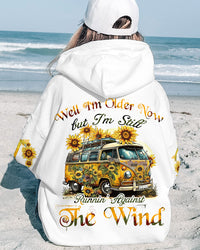 RUNNING AGAINST THE WIND ALL OVER PRINT - TYTD1204231